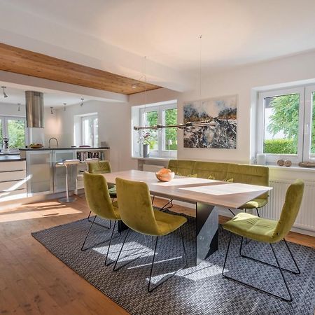 Landhaus Ohrwumslar Oberstdorf Esterno foto