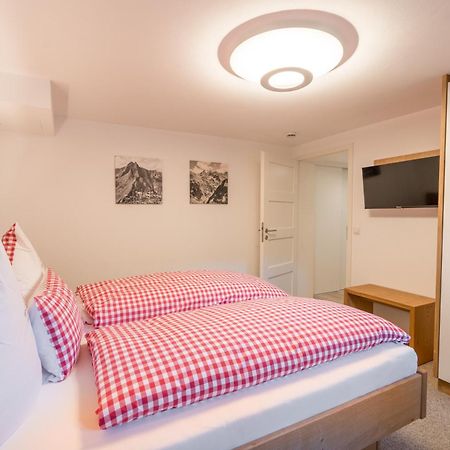 Landhaus Ohrwumslar Oberstdorf Esterno foto