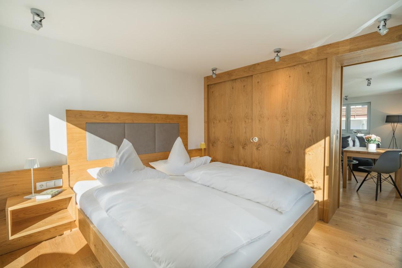 Landhaus Ohrwumslar Oberstdorf Esterno foto