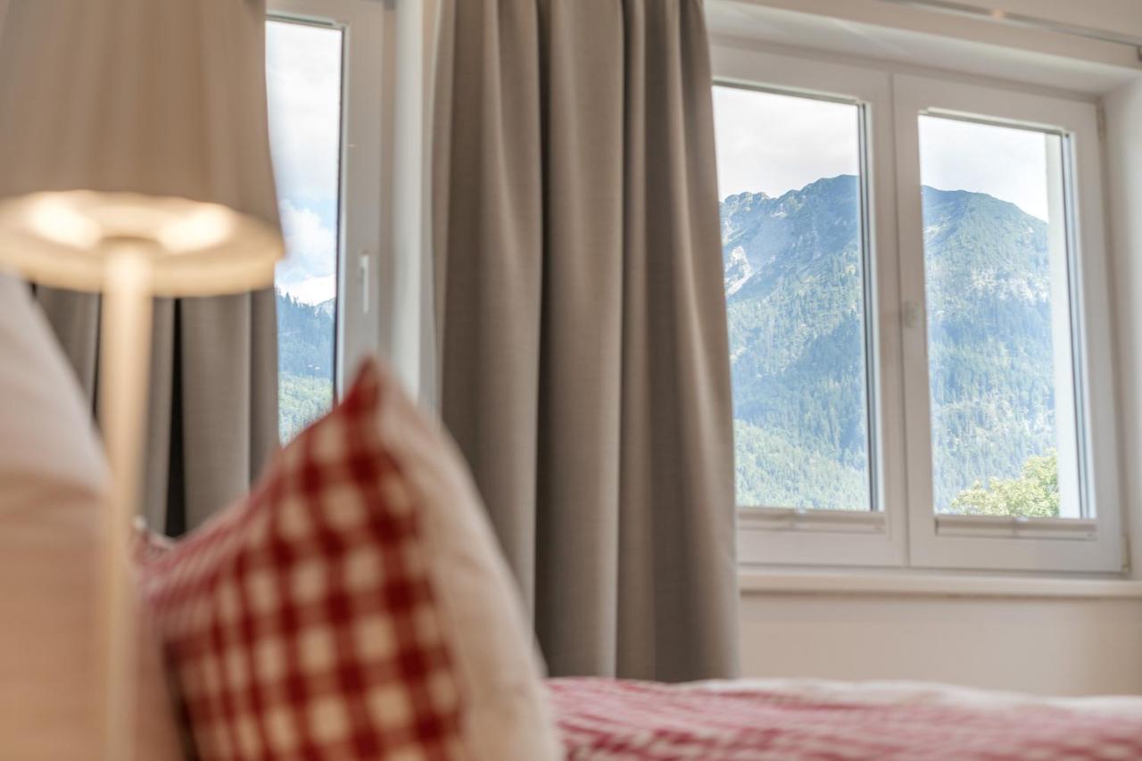Landhaus Ohrwumslar Oberstdorf Esterno foto