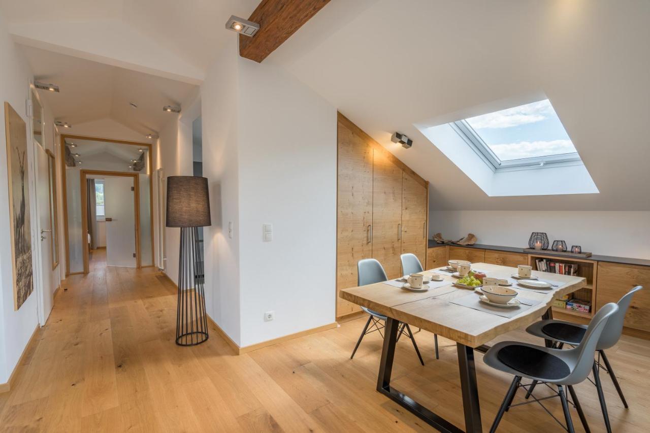 Landhaus Ohrwumslar Oberstdorf Esterno foto