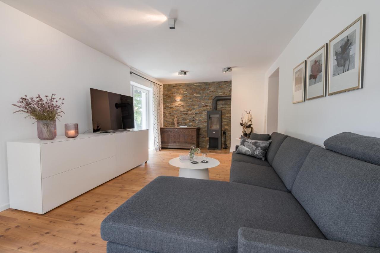 Landhaus Ohrwumslar Oberstdorf Esterno foto