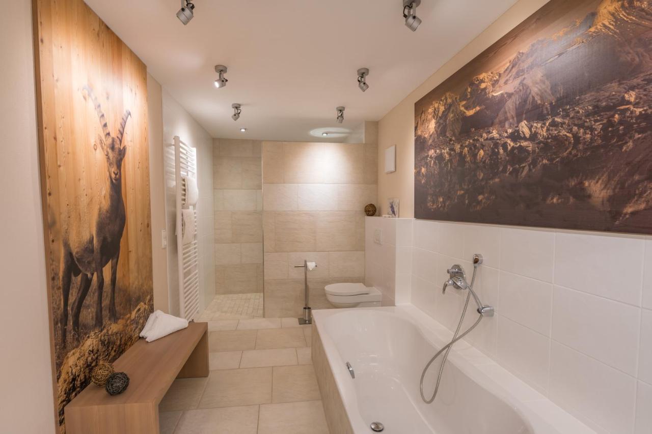 Landhaus Ohrwumslar Oberstdorf Esterno foto