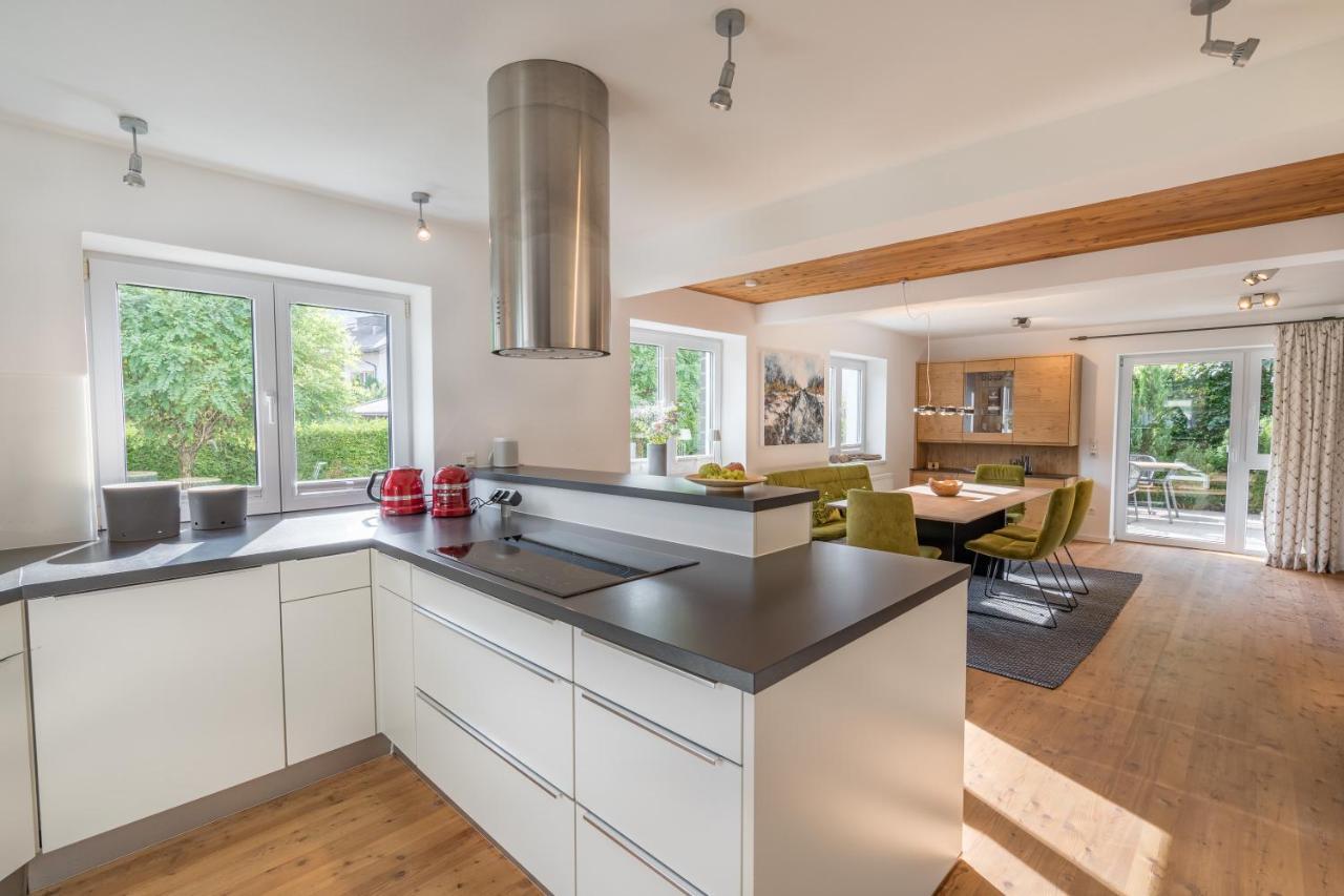 Landhaus Ohrwumslar Oberstdorf Esterno foto