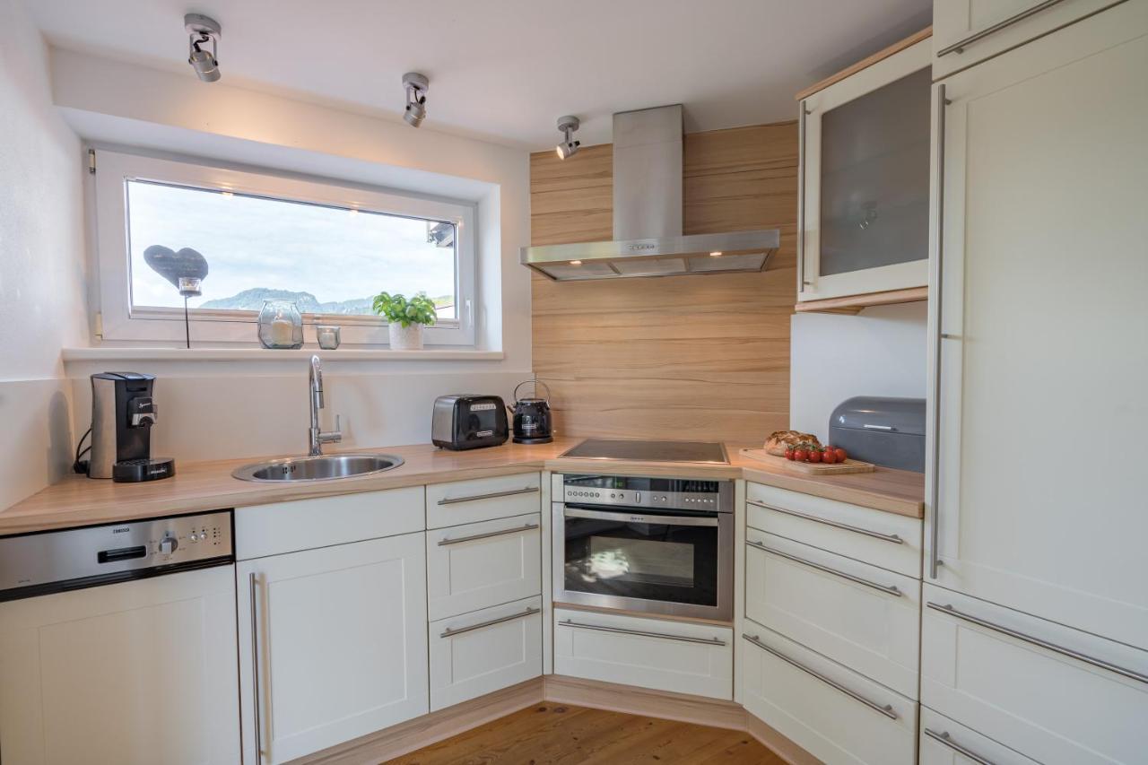 Landhaus Ohrwumslar Oberstdorf Esterno foto