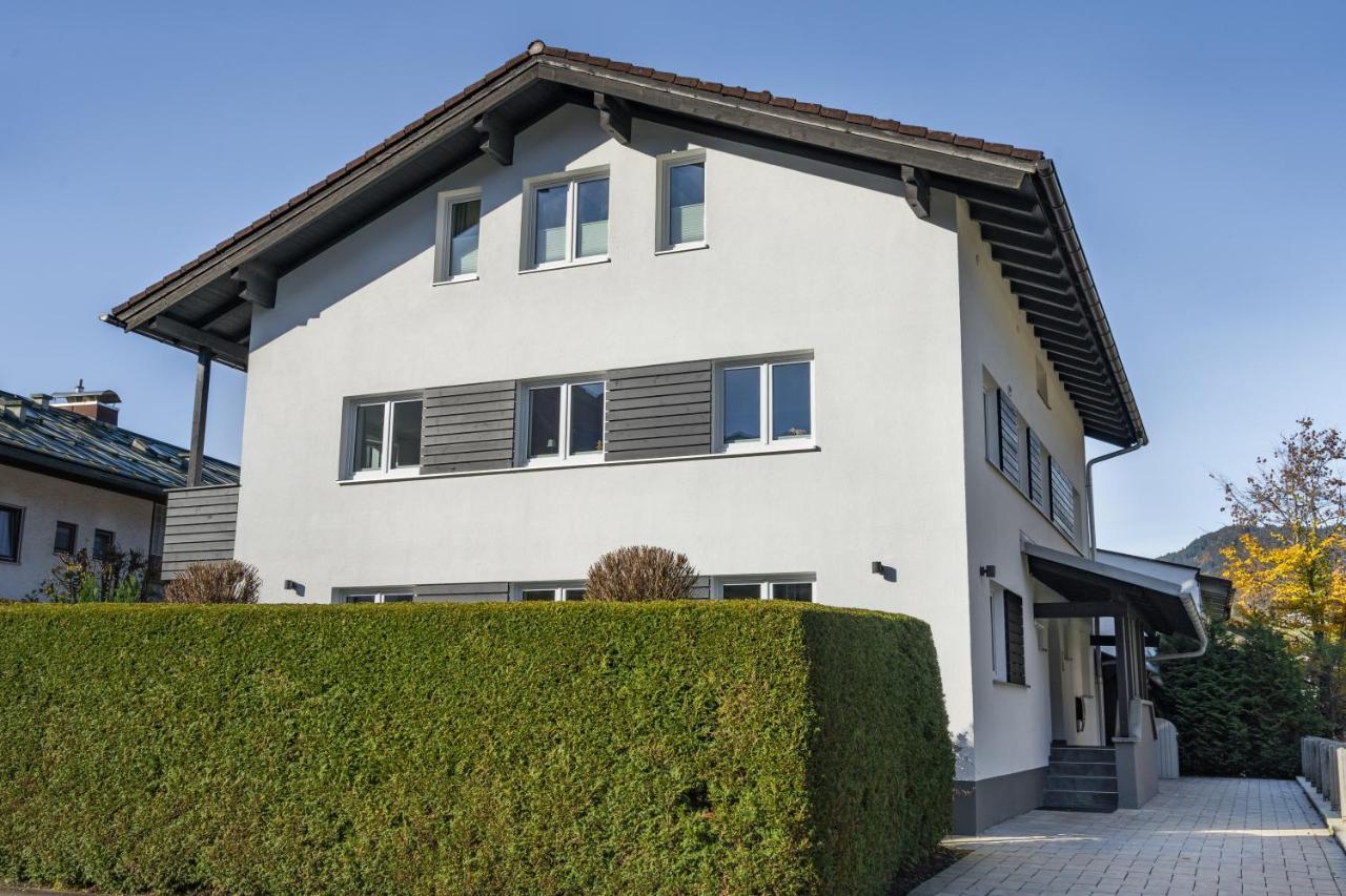 Landhaus Ohrwumslar Oberstdorf Esterno foto