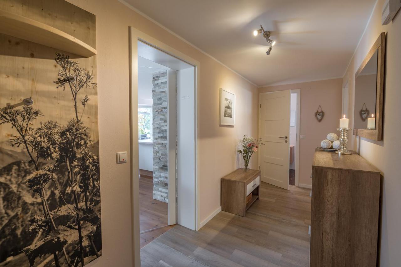 Landhaus Ohrwumslar Oberstdorf Esterno foto