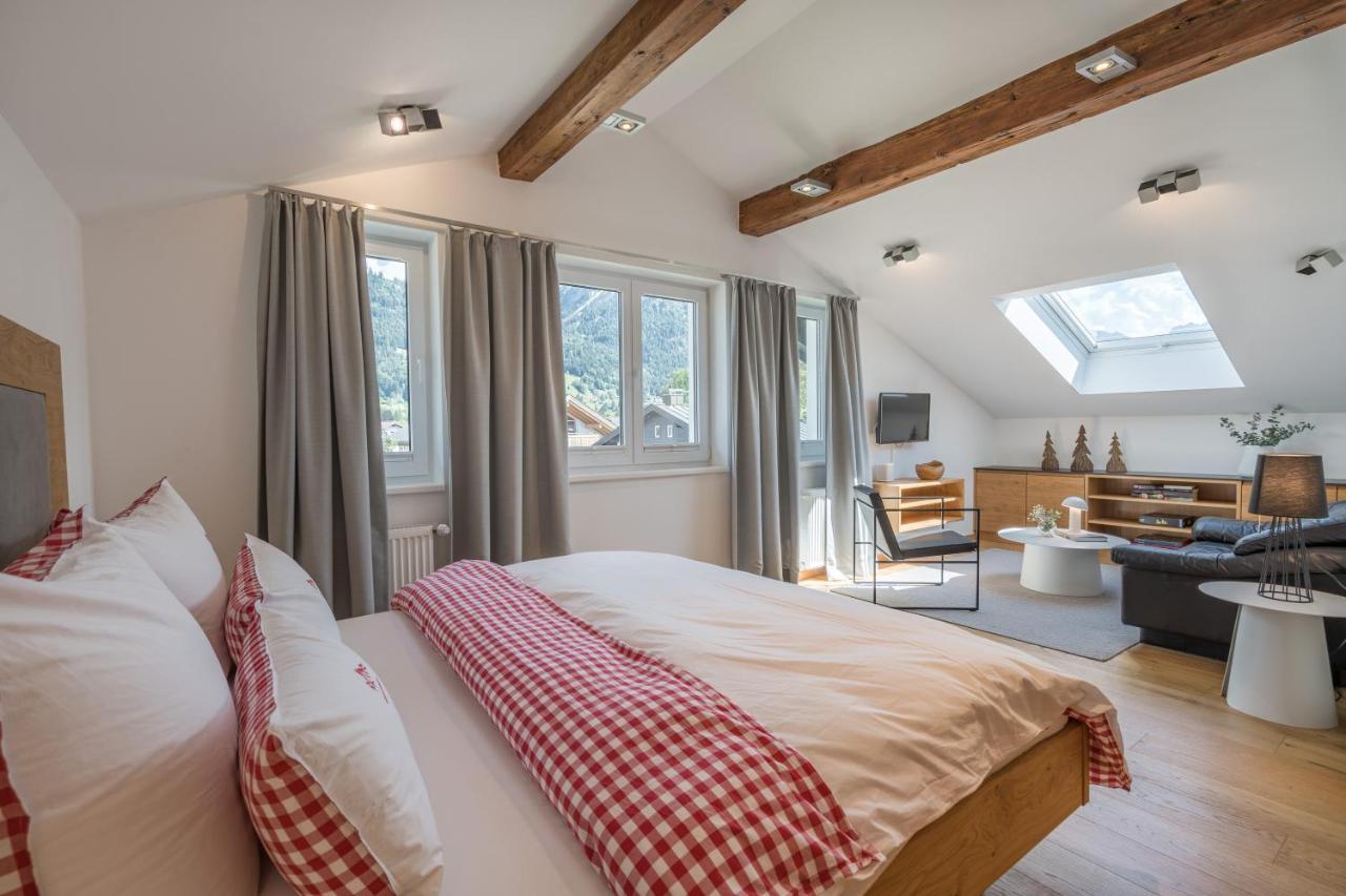 Landhaus Ohrwumslar Oberstdorf Esterno foto