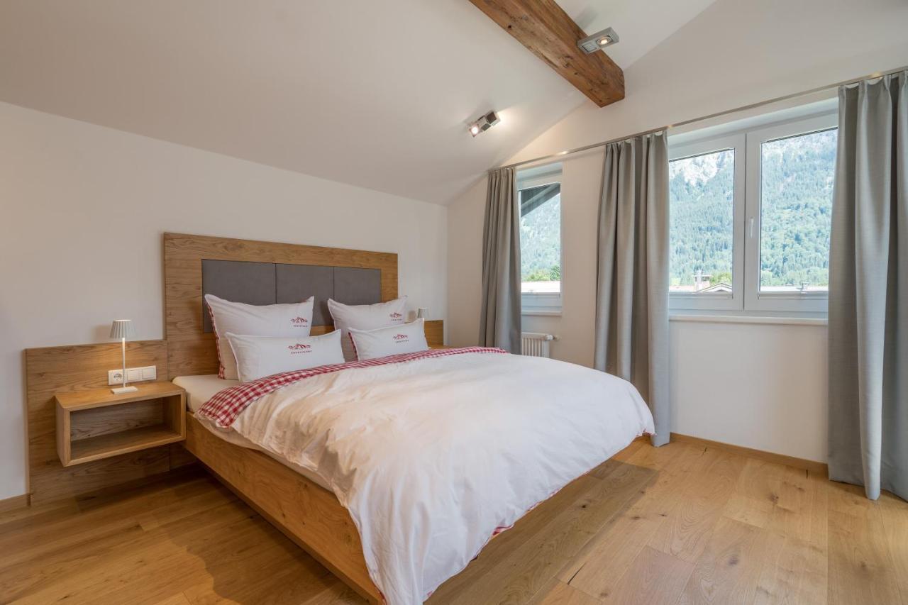 Landhaus Ohrwumslar Oberstdorf Esterno foto