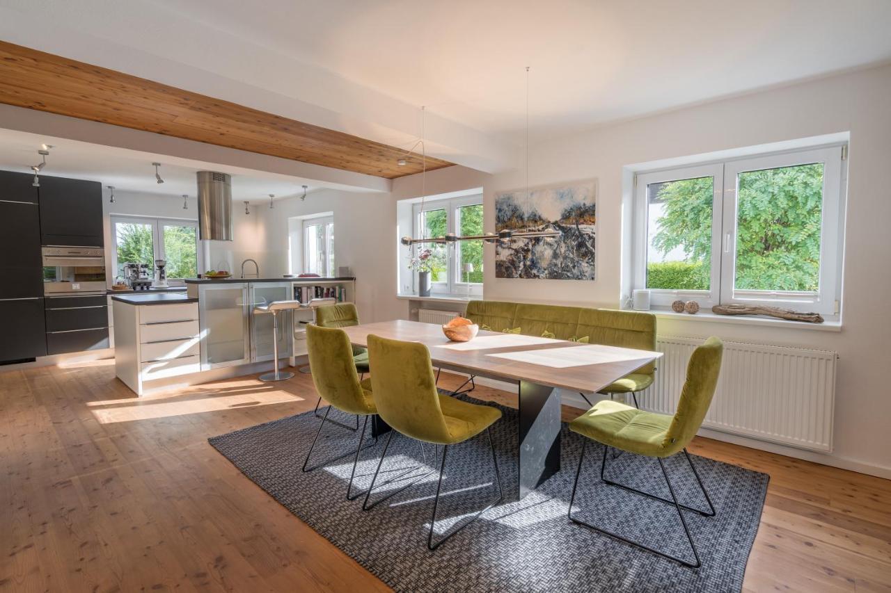 Landhaus Ohrwumslar Oberstdorf Esterno foto