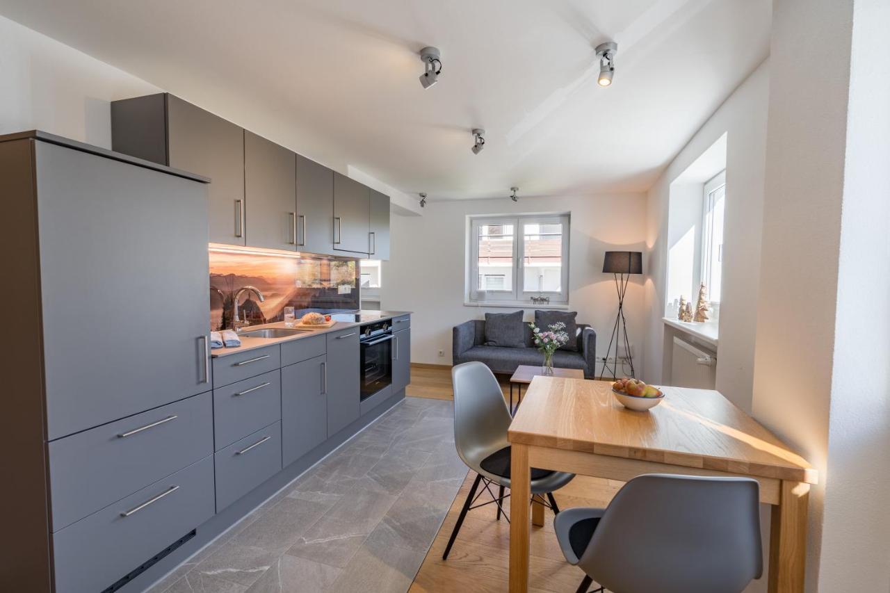 Landhaus Ohrwumslar Oberstdorf Esterno foto