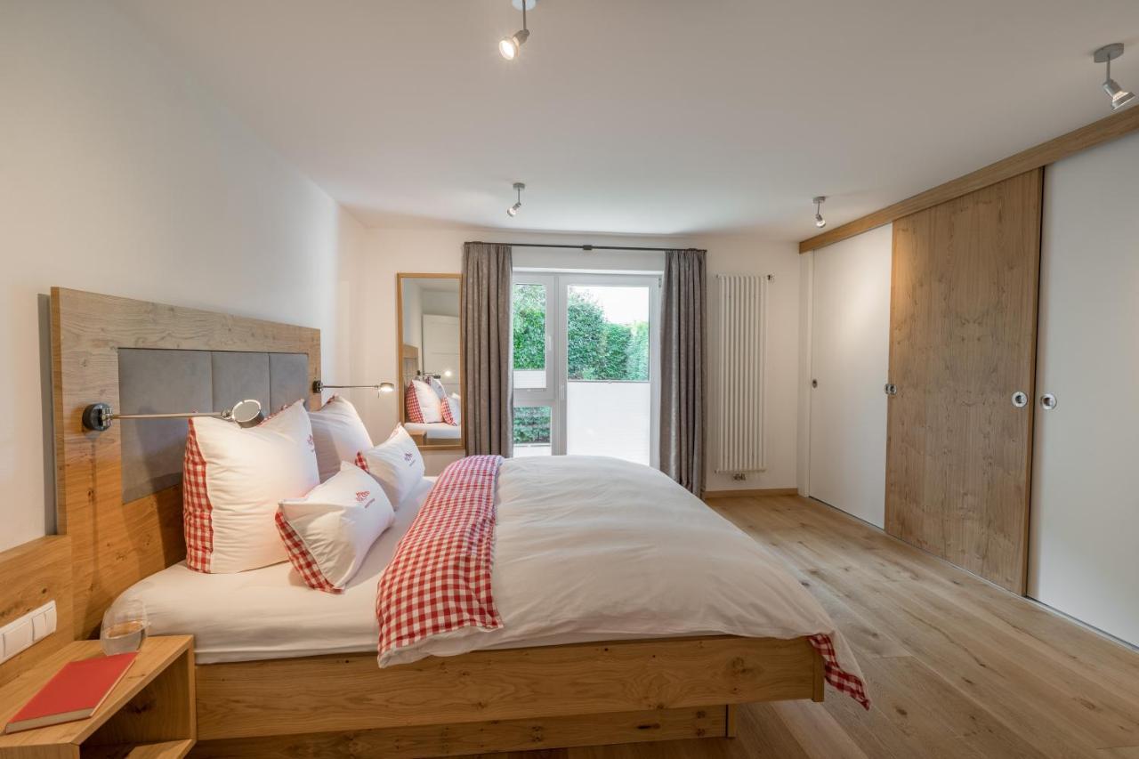 Landhaus Ohrwumslar Oberstdorf Esterno foto