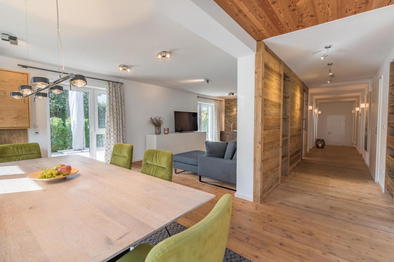 Landhaus Ohrwumslar Oberstdorf Esterno foto