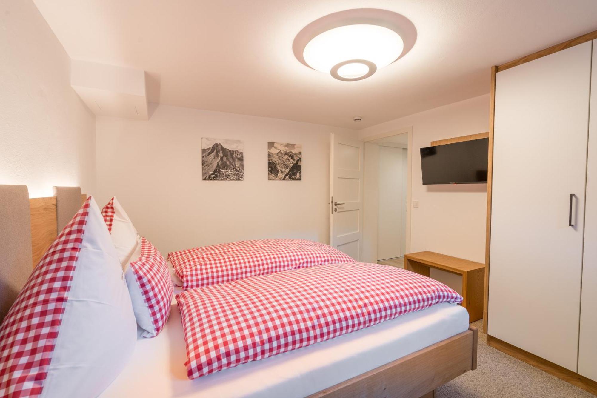 Landhaus Ohrwumslar Oberstdorf Esterno foto