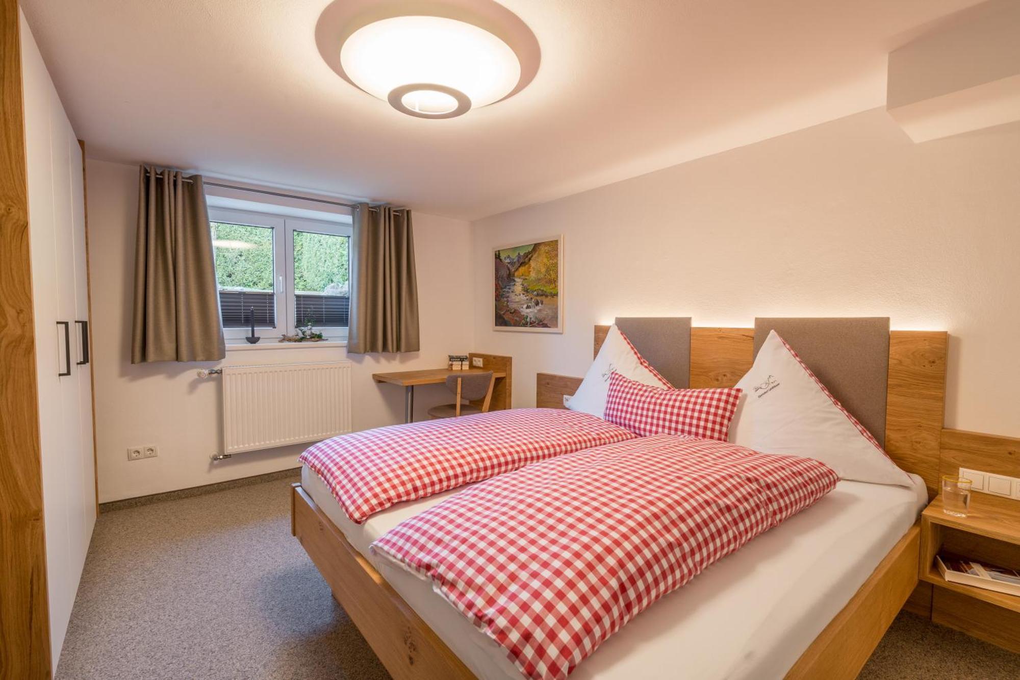 Landhaus Ohrwumslar Oberstdorf Esterno foto